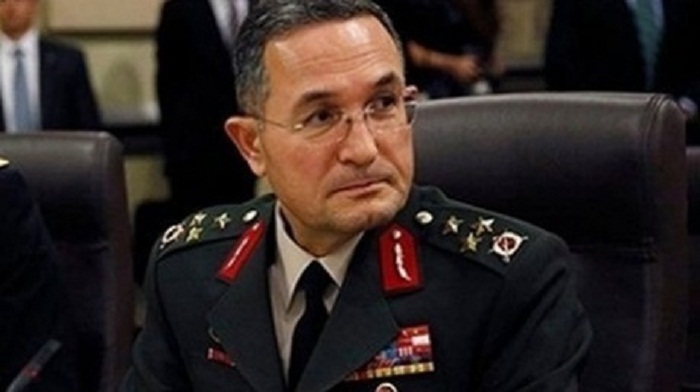 Turkey detains general Erdal Ozturk, Third Army commander 